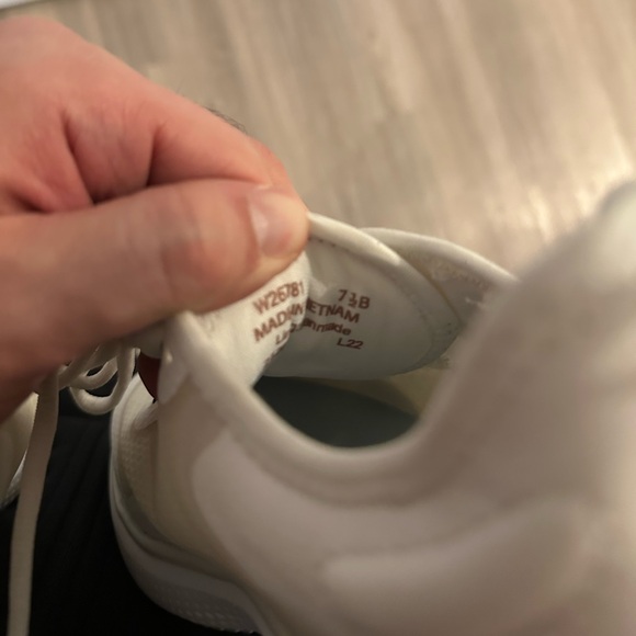 Cole Haan Generation Zerogrand Golf Shoes White Mesh Water-Resistant Size 7.5 - Picture 5 of 5